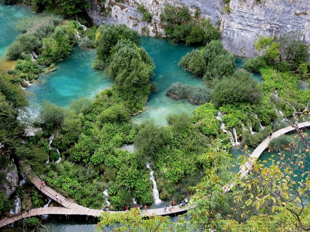 Dubrovnik Plitvice