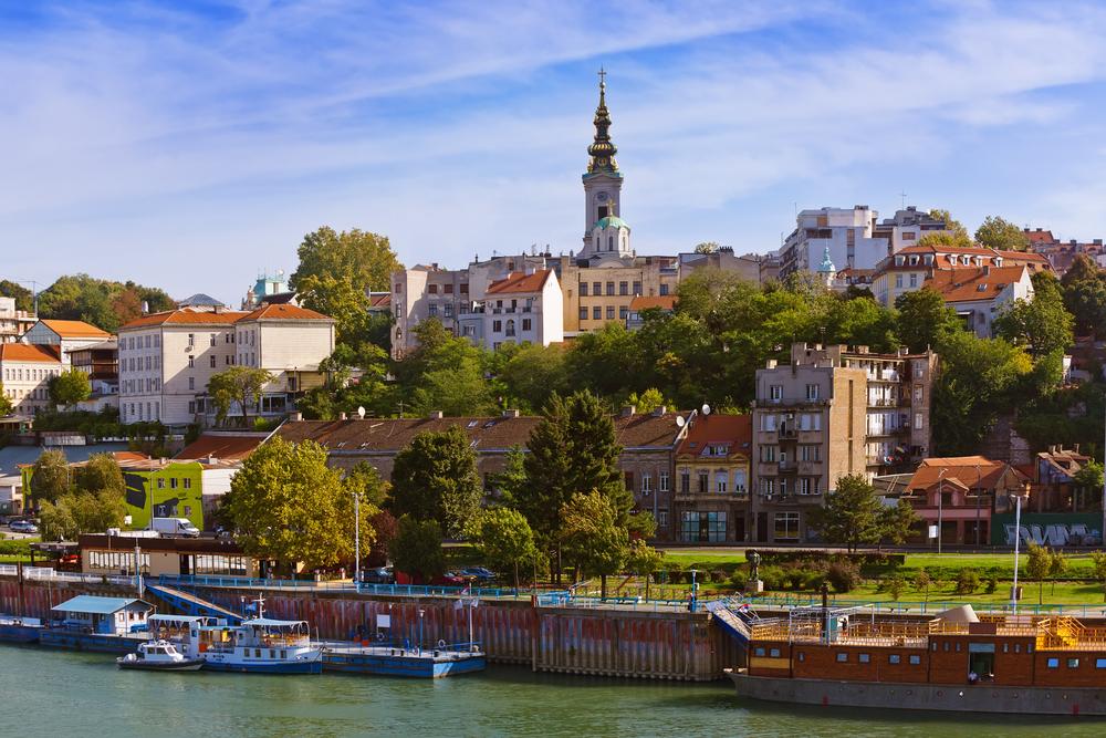 Serbia Belgrade