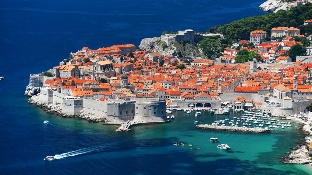 Dubrovnik Croatia