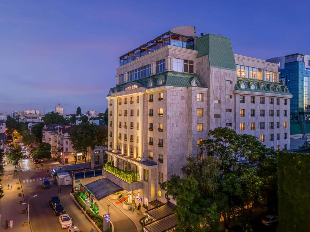 Hotel Chisinau Moldava